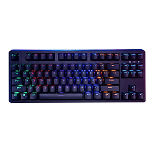 Bàn phím cơ E-DRA EK387 - Hàng chính hãng