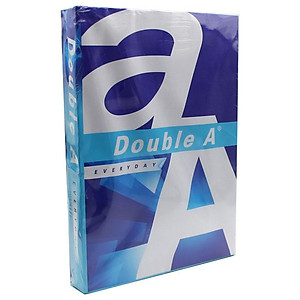Giấy Photo Double A A3/70 Gsm (500 Tờ)
