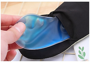 Miếng Bịt Mắt Ngủ 3D - Giao Màu Ngẫu Nhiên