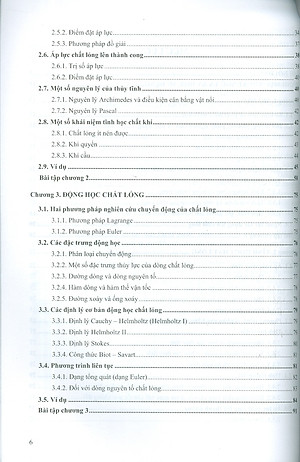 Cơ Học Thủy Khí Kỹ Thuật