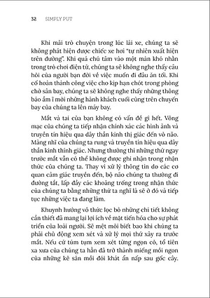 Đơn Giản Mà Nói - Simply Put - Thuật Thiết Kế Và Truyền Tải Thông Điệp Đúng Trọng Tâm