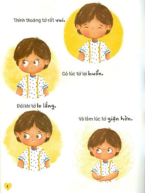 Sách Phát Triển Trí Tuệ Cảm Xúc- Sự Tử Tế Đẹp Như Bông Hoa