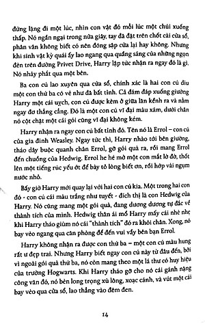 Harry Potter Và Tên Tù Nhân Ngục Azkaban - Tập 3- Free Bookcare