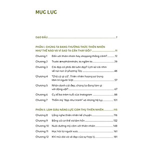 Vẻ Đẹp Của Cảnh Sắc Tầm Thường - Hay Vì Sao Chúng Ta Cần Thay Đổi Cách Thưởng Thức Thiên Nhiên? (Đặng Hoàng Giang) - Omega Plus