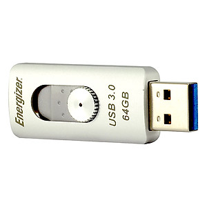 USB Energizer 64GB Lightning OTG Ultimate FOTL3U064R - Hàng Chính Hãng