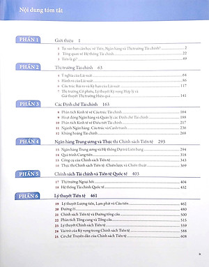 Mishkin - Kinh Tế Học Về Tiền, Ngân Hàng Và Thị Trường Tài Chính