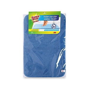 Thảm Chống Trượt Cao Cấp Scotch Brite (40 x 60 cm)