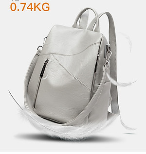 Balo nữ nhỏ phong cách dễ thương  - BEE GEE BLNN9080