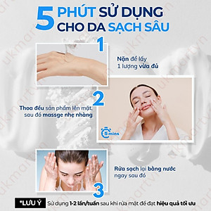 Gel Rửa Mặt Cho Da Mụn Compliment No Problem 200ml