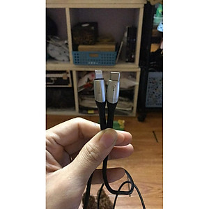 Cáp sạc nhanh PD20W truyền dữ liệu Baseus Metal Data Type-C sang iPhone ( 2 size ) - Hàng chính hãng