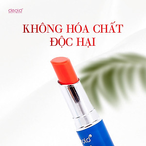 Son Dưỡng Môi Deold chiết xuất từ Việt Quất