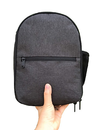 Túi đựng hộp cơm giữ nhiệt văn phòng, size vừa 1 quai xách có thể tháo rời - Phù hợp đựng thức ăn - Tặng túi đựng muỗng