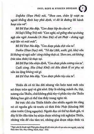 Sách Cốt Nhục Của Thiền (Ấn Bản Đầy Đủ Nhất)