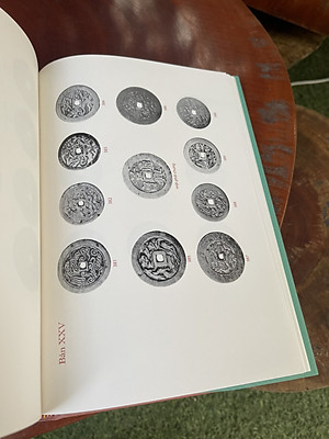 KHẢO CỨU VỀ TIỀN CỔ Ở AN NAM – BÌA CỨNG CAO CẤP – NXB NHÃ NAM –