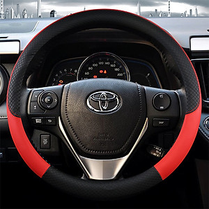 Bọc vô lăng ô tô - Bọc vô lăng cao cấp - Bọc vô lăng