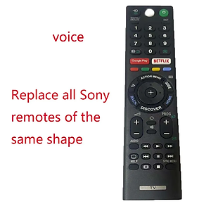 Điều Khiển Giọng Nói Smart TV, Tivi Thông Minh Dành Cho SONY BRAVIA - Hàng nhập khẩu