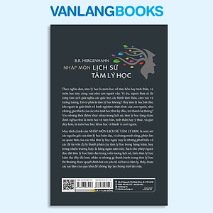 Nhập Môn Lịch Sử Tâm Lý Học