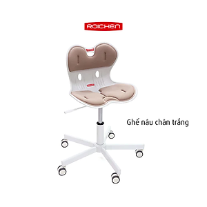 [Roichen - WOW] Ghế Roichen - WOW, ghế chỉnh Dáng ngồi đúng có chân xoay_Made in Korea