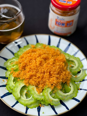 Ruốc (chà bông) tôm sú Lê Gia