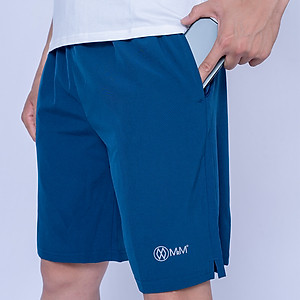 Quần đùi short gió nam thể thao Basic trẻ trung năng động, thoáng mát co giãn 4 chiều MRM Manlywear