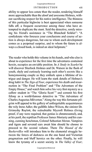 Sách Sherlock Holmes : The Complete Novels and Stories (Bantam Classic) Volume I