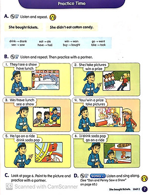 English Time 4 Student Book and Audio CD 2Ed