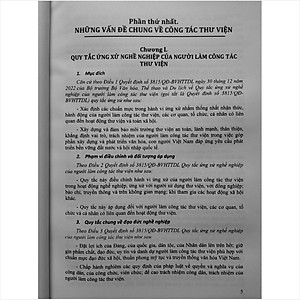 Sách Tài Liệu Nghiệp Vụ Công Tác Thư Viện - V2271T