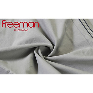 [FREEMAN] Combo 2 Quần lót nam 6051 - Quần dệt cao cấp