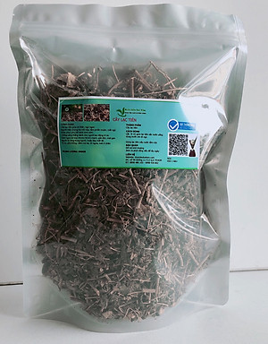 Cây lạc tiên sấy khô (500gr) - Giúp an thần ngủ ngon, bảo vệ tim mạch, tăng cường miễn dịch