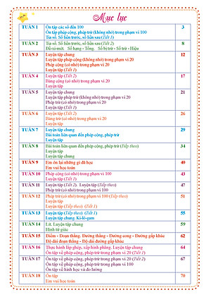 Combo Bài Tập Tuần Toán, Tiếng Việt Lớp 2 - Cánh Diều (Tự Chọn Sách)