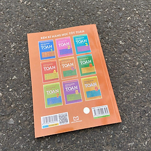 Sách Rèn Kĩ Năng Học Tốt Toán 5 - Hỗ Trợ Phát Triển Năng Lực Giải Toán (TB)