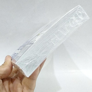 Bao Đĩa CD Trắng 12.5 x 12.5 cm