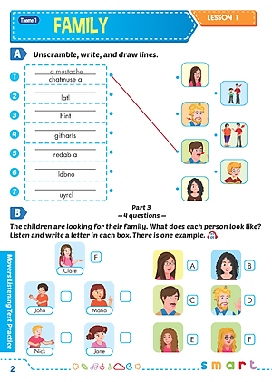 i-Learn Smart Start 4 Workbook Special Edition
