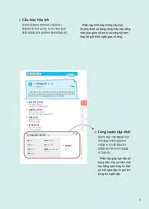 Sách Tiếng Hàn Dành Cho Khách Du Lịch Hâm Mộ K-POP (Kèm file MP3)