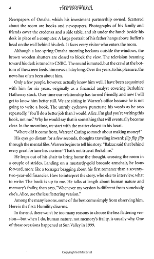 Sách tiếng Anh - The Snowball: Warren Buffett And The Business Of Life