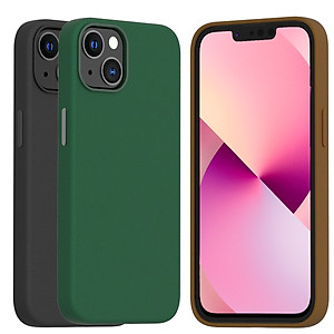 Ốp Lưng Chống Sốc ARAREE Pellis Dành Cho iPhone 13 / 13 Pro / 13 Pro Max - Hàng Chính Hãng