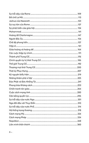 The Story Of Mankind - Câu Chuyện Nhân Loại - Một Lược Sử Sống Động Về Loài Người