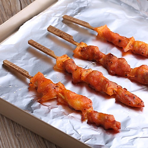 Giấy Bạc Nướng Thực Phẩm, Màng Nhôm Nướng Thịt, Bảo Quản Thức Ăn Nồi Chiên Không Dầu, Lò Nướng 30cmx5,10,20m - Hàng Chính Hãng MINIIN