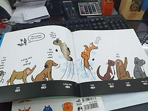 Sách Ehon Thông Minh Cho Trẻ Mẫu Giáo : Xếp Hàng Làm Gì Thế?