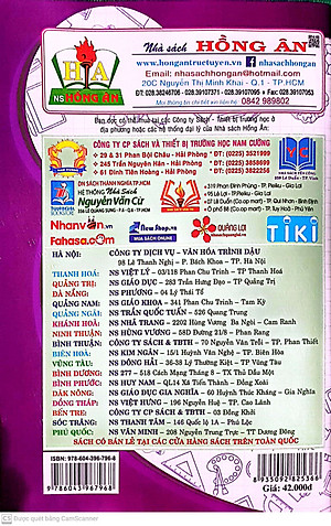 Vở Bài Tập Nâng Cao Toán 4 - Tập 2 (Bám Sát Sgk Kết Nối Tri Thức)