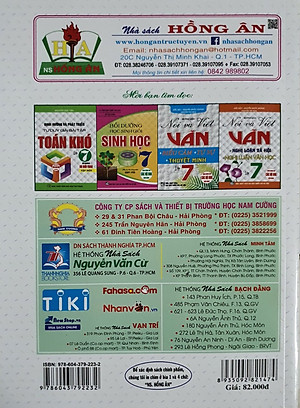 Sách Tuyển Tập Đề Kiểm Tra Định Kì Khoa Học Tự Nhiên Lớp 7 ( Theo Chương Trình GDPT Mới )