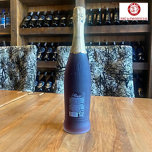 Nước Trái Cây Lên Men Có Ga Không Cồn Senac Reserva - Vị Dâu Tây