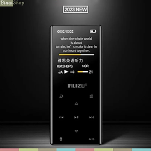 Máy nghe nhạc Lossless RUIZU D29 bluetooth 8G