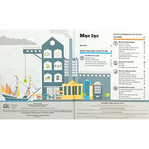 Sách How Money Works - Hiểu Hết Về Tiền