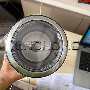 Máy Xay Cà Phê Mini Zamboo ZB-100GR - Hàng Chính Hãng