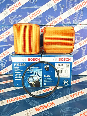 Lọc Nhớt Mini Cooper, Clubman, Countryman, Jaguar XF XJ Citroën All Models (-2019) - Bosch P9249