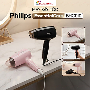 Máy sấy tóc Philips BHC010 - Hàng chính hãng