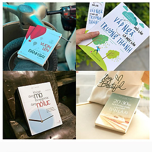 Combo sách: Tuổi Trẻ Không Lạc Hướng