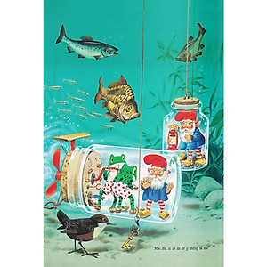 Sách Chuyện Rừng - Thần Lùn