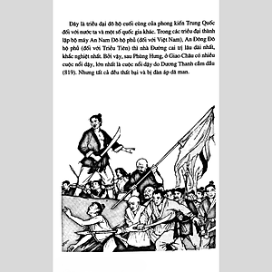 Sách Lịch Sử Việt Nam Bằng Tranh 10 - Họ Khúc Dựng Nền Tự Chủ (Tái Bản)